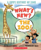What's New? The Zoo!