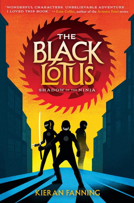The black lotus