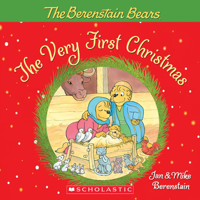 The Berenstain Bears: The Very First Christmas