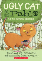Ugly Cat & Pablo and the Missing Brother