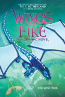 Wings of Fire - The Graphic Novel: The Lost Heir
