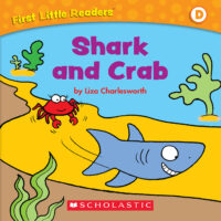 Shark and Crab