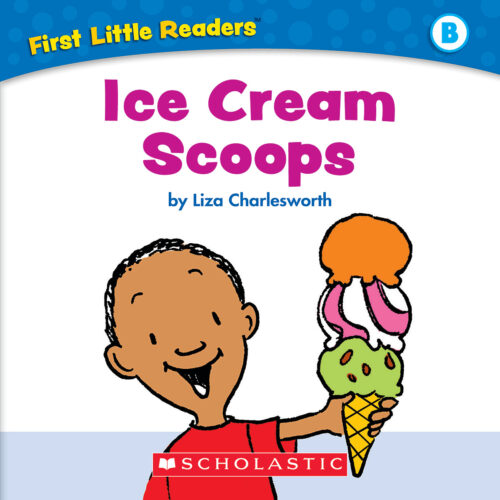 Scoop ice cream book new arrivals