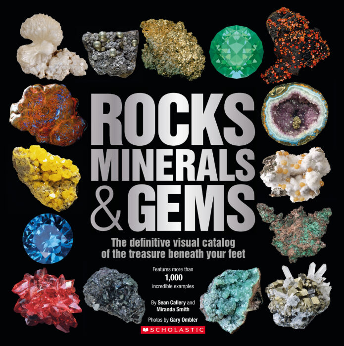 Tips from the pros: tools and supplies for mineral collecting in