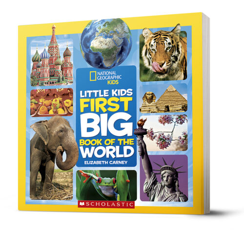 National Geographic Kids - Little Kids First Big Book: Little Kids