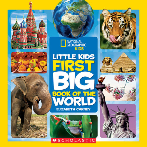 National Geographic Kids - Little Kids First Big Book: Little Kids