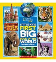 National Geographic Kids - Little Kids First Big Book: Little Kids First Big Book of the World