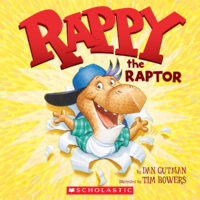 Rappy the Raptor