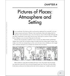 Pictures of Places - Atmosphere and Setting Writing Lesson