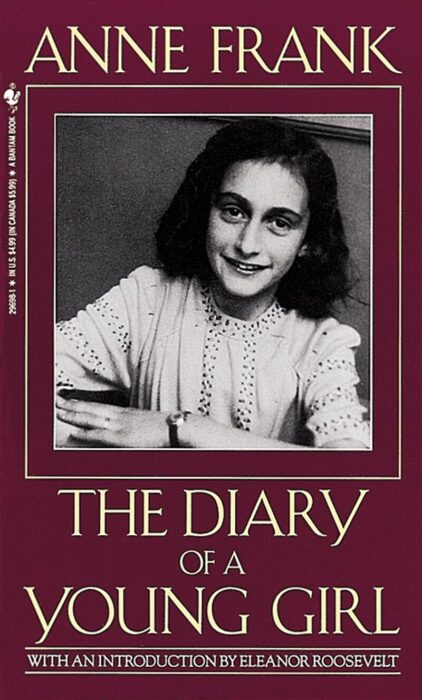 Anne Frank Diary Of A Young Girl By Anne Frank