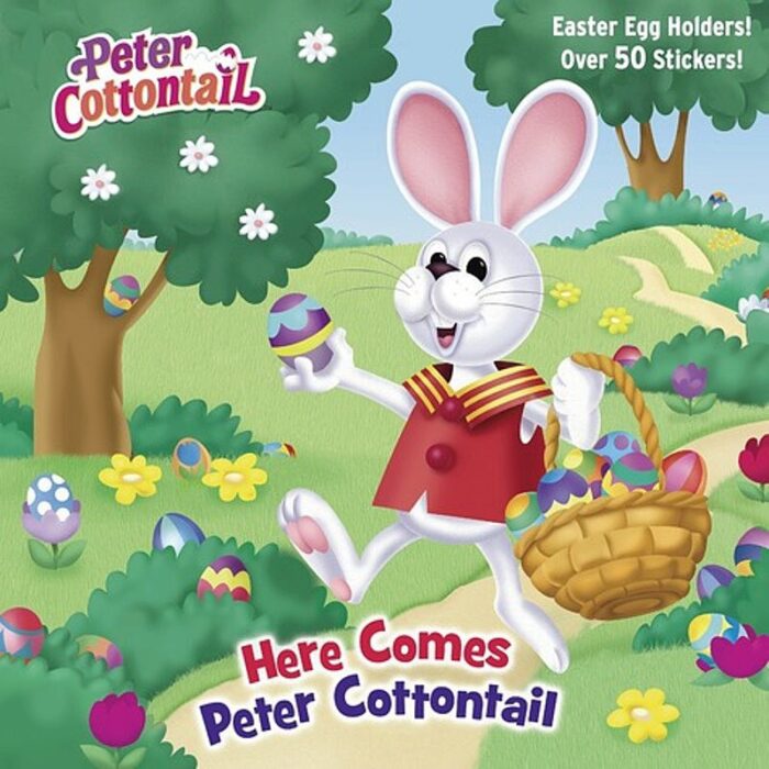 peter cottontail doll