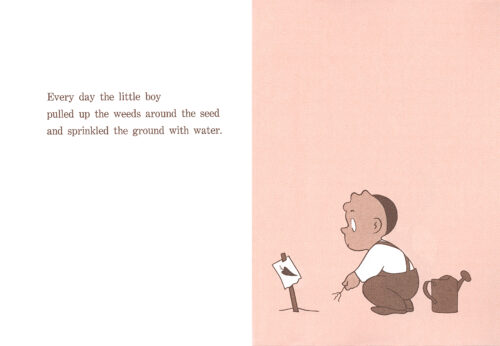 The Carrot Seed by Ruth Krauss | Scholastic Education