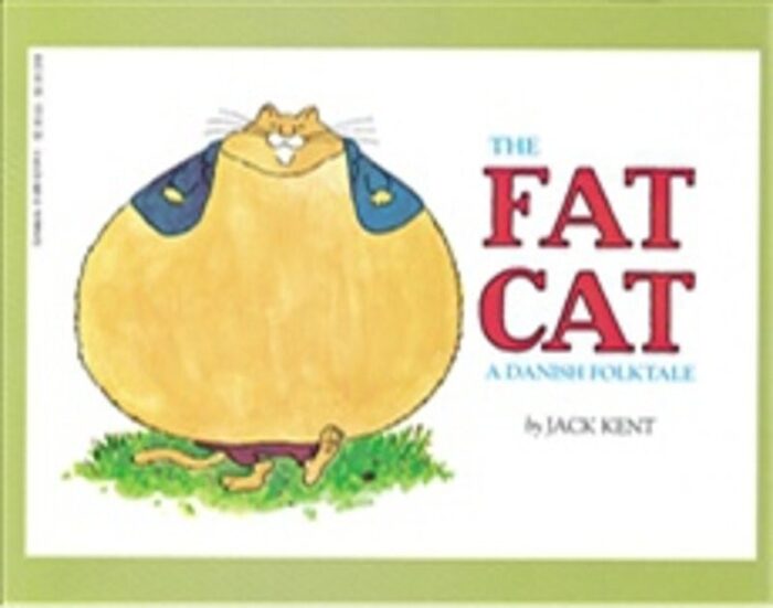 The Fat Cat by Jack Kent | Scholastic Education