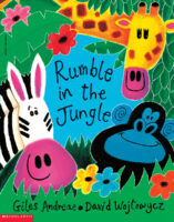Rumble in the Jungle