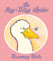 Bunny Reads Back: The Itsy-Bitsy Spider