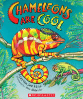 Chameleons Are Cool