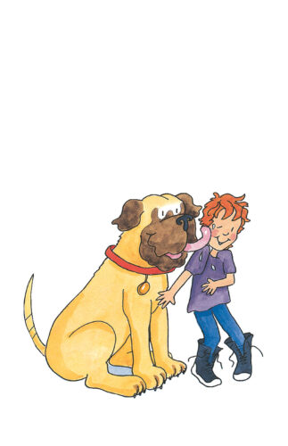 Henry and Mudge and the Funny Lunch by Cynthia Rylant | Scholastic Education