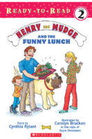 Henry and Mudge and the Funny Lunch