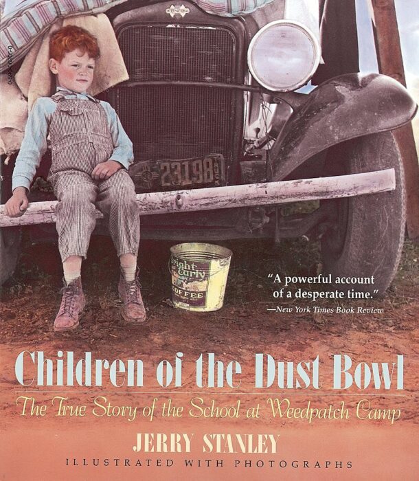 dust bowl children