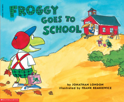 Froggy Books: Froggy Goes to School