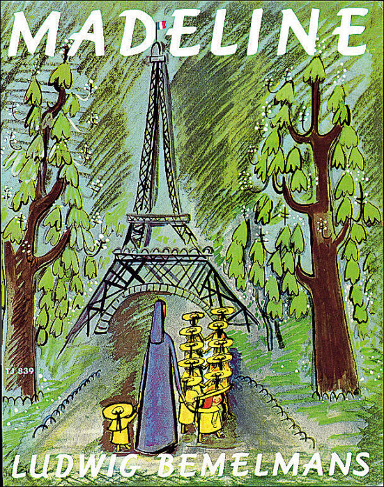 Madeline by Ludwig Bemelmans | Scholastic