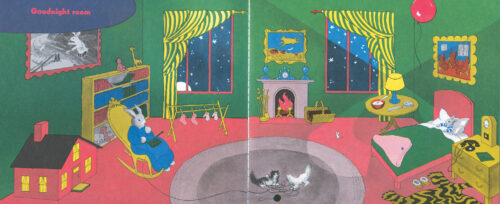 Goodnight Moon by Margaret Wise Brown | Scholastic Education
