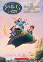 The Secrets of Droon: The Hidden Stairs and the Magic Carpet