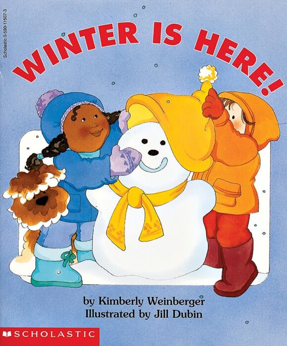 Winter Is Here!