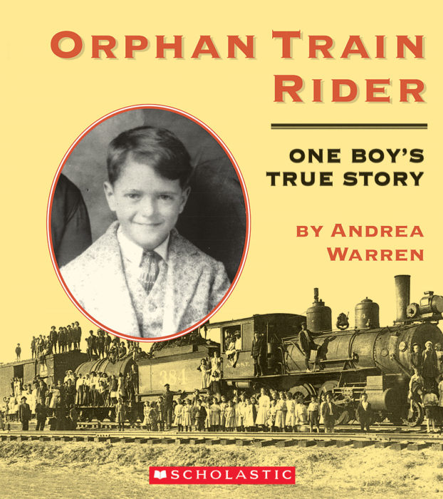Orphan Train Rider