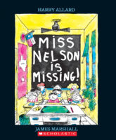 Miss Nelson Is Missing!