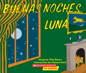 Buenas Noches Luna Board Book - West Side Kids Inc