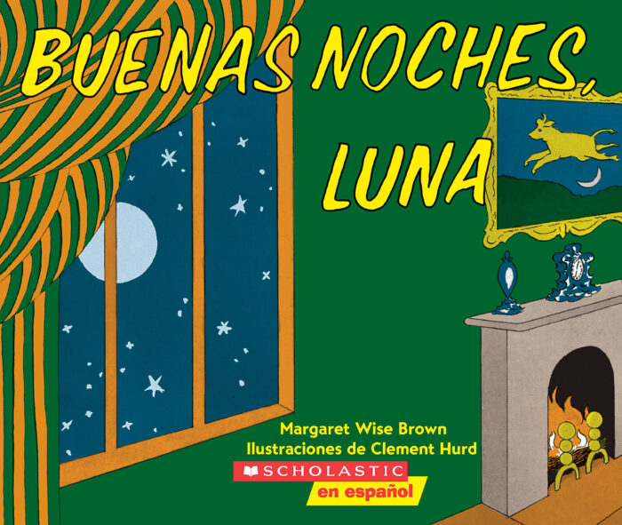 Buenas Noches, Luna: Goodnight Moon Board Book (Spanish Edition) (Board  Book) 