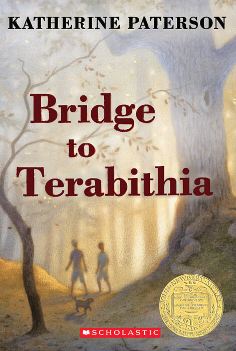 Bridge To Terabithia By Katherine Paterson