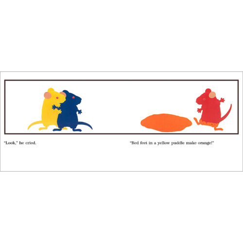 Mouse Count: Mouse Paint by Ellen Stoll Walsh | Scholastic Education