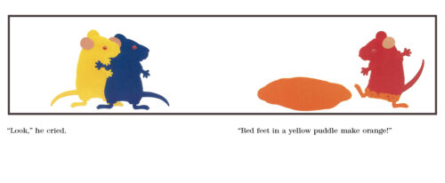 Mouse Count: Mouse Paint by Ellen Stoll Walsh | Scholastic Education