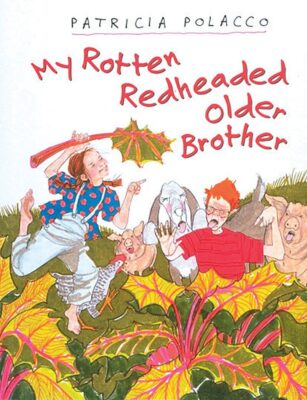Rotten Richie: My Rotten Redheaded Older Brother
