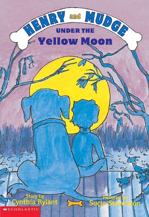 Henry and Mudge Under the Yellow Moon by Cynthia Rylant | Scholastic
