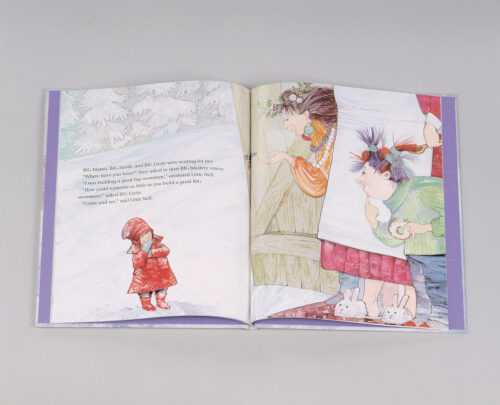 The Biggest, Best Snowman by Margery Cuyler