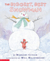 The Biggest, Best Snowman