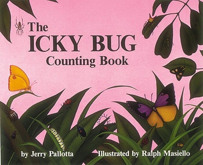 Icky Bug: The Icky Bug Counting Book