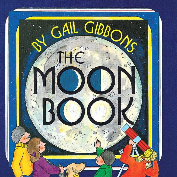 Till The End Of The Moon Book The Moon Book by Gail Gibbons | Scholastic