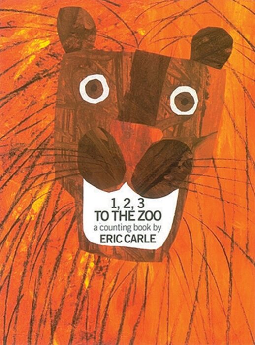 1 2 3 zoo by eric carle
