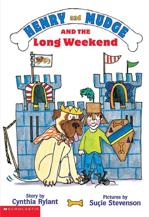 Henry And Mudge And The Long Weekend By Cynthia Rylant