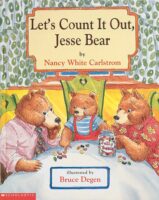 Let's Count It Out, Jesse Bear