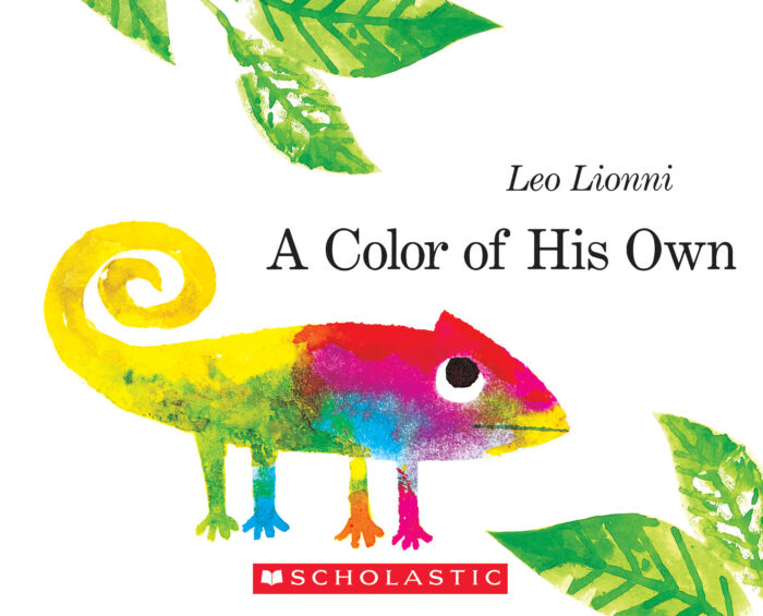 A Color Of His Own By Leo Lionni Scholastic   700