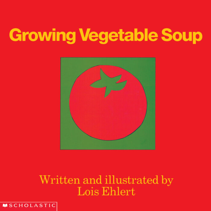 Growing Vegetable Soup