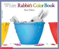 White Rabbit's Color Book