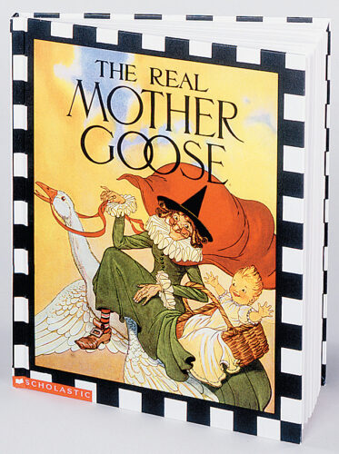 The Real Mother Goose | Scholastic Education