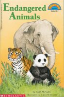 Hello Reader!® Level 3: Endangered Animals