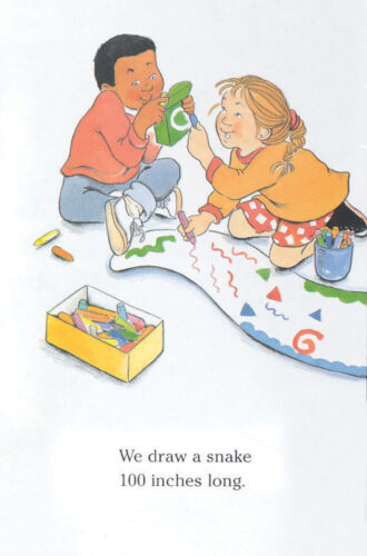 Scholastic Reader!® Level 2: The 100th Day of School by